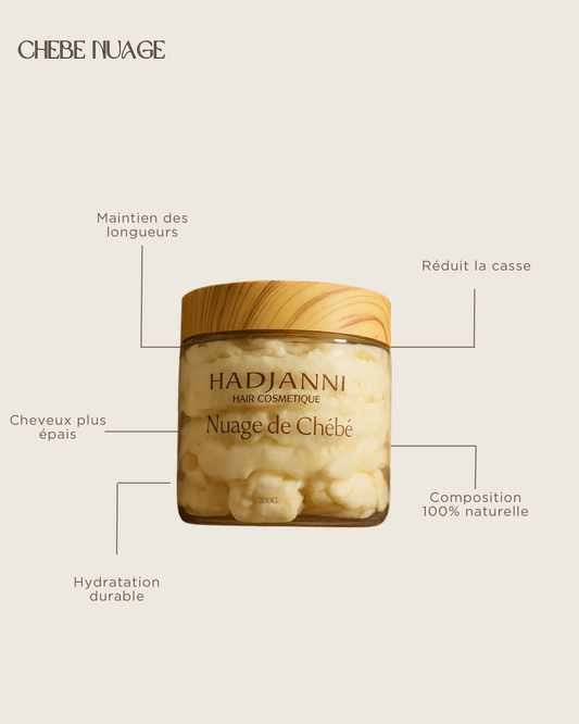 Chantilly - CHÉBÉ NUAGE 200ml