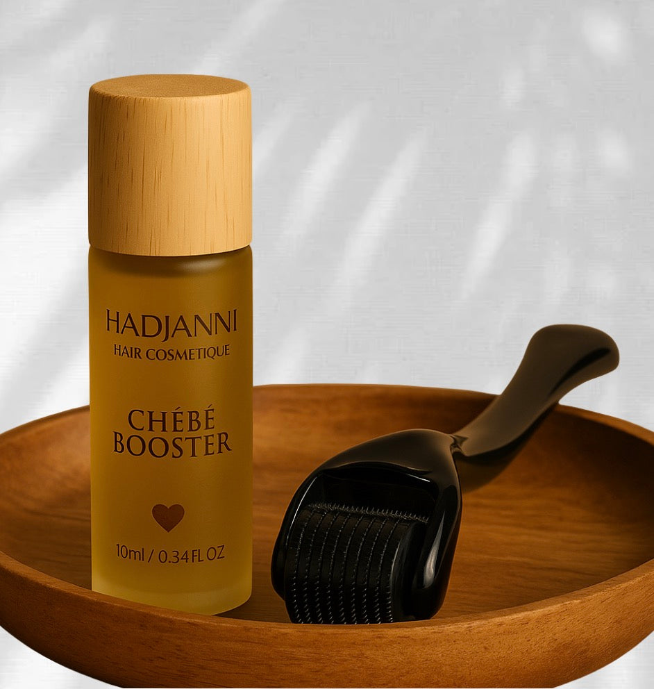 Duo Booster - Roll-on - CHÉBÉ BOOSTER et Derma roller