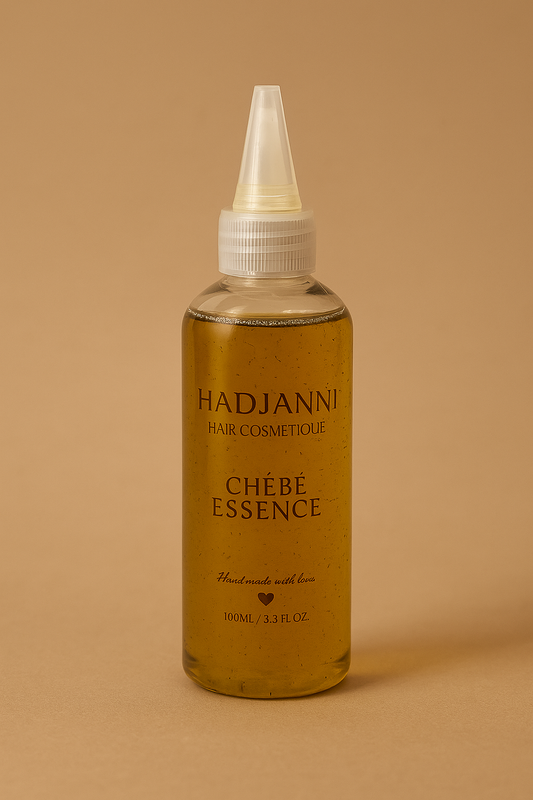 Duo Stimule : Huile - CHÉBÉ ESSENCE et Brosse de massage