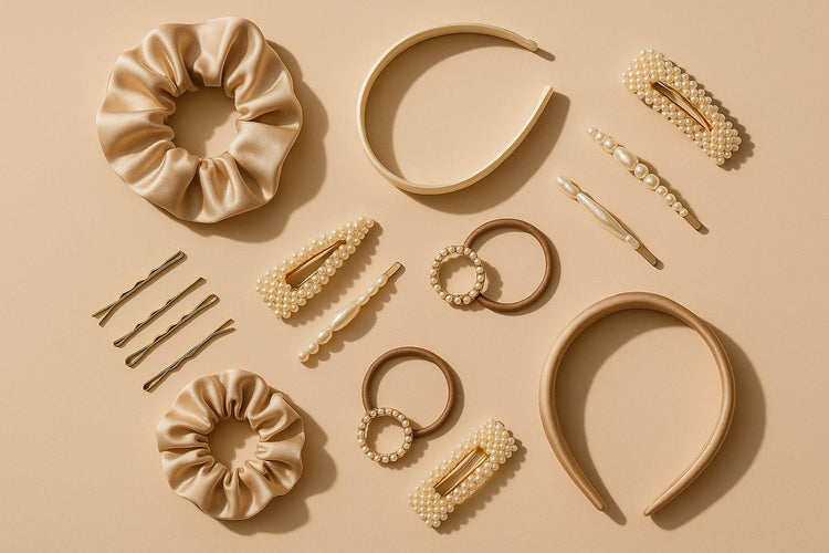 Accessoires pour cheveux