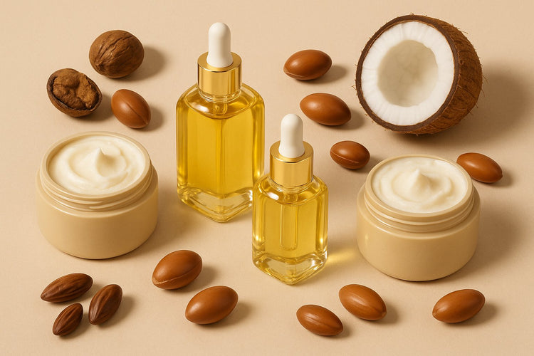 Huiles & Beurres Nourrissants