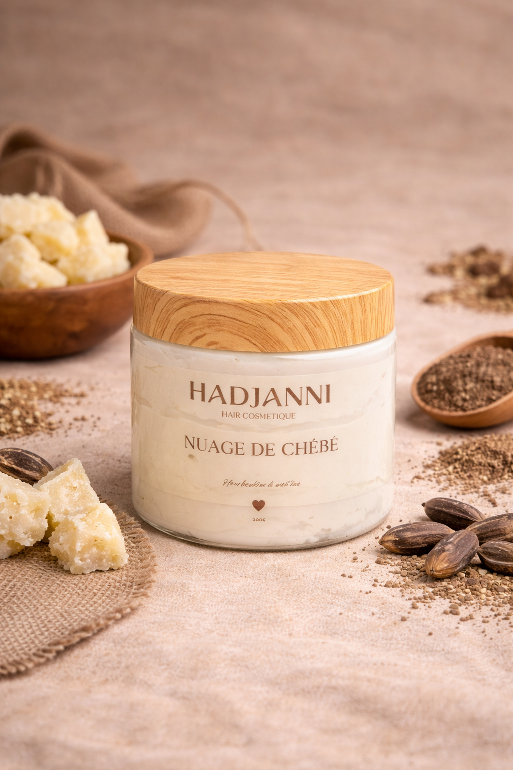 Chantilly - CHÉBÉ NUAGE 200ml
