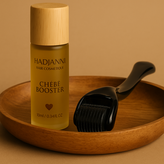 Duo Booster - Roll-on - CHÉBÉ BOOSTER et Derma roller