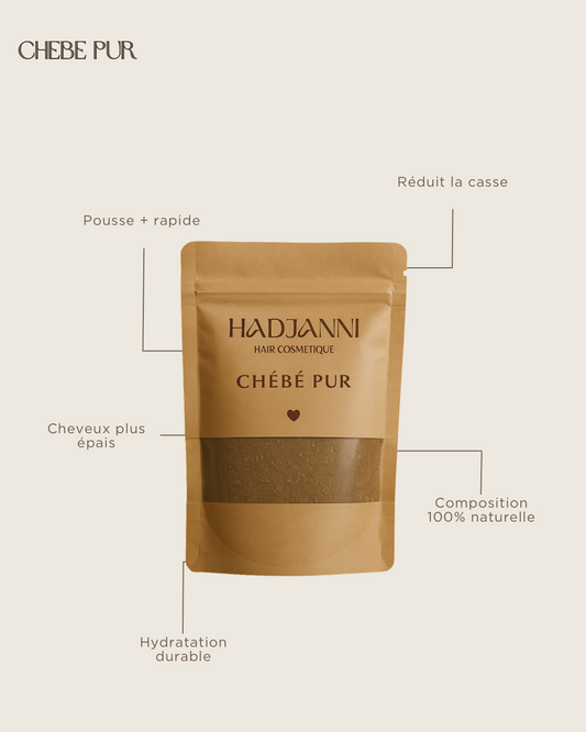 Poudre - CHÉBÉ PUR 100g