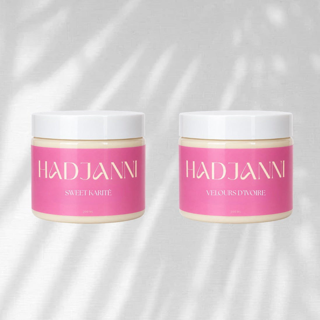 Duo Chantilly - 2x200ml